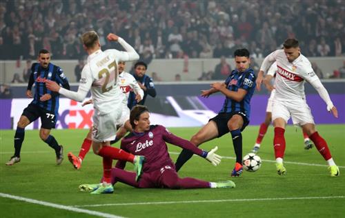 Stuttgart contre Atalante