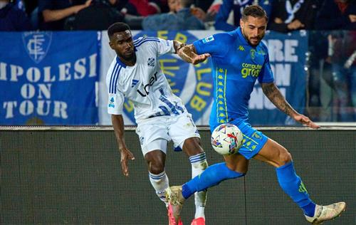 Empoli vs Côme