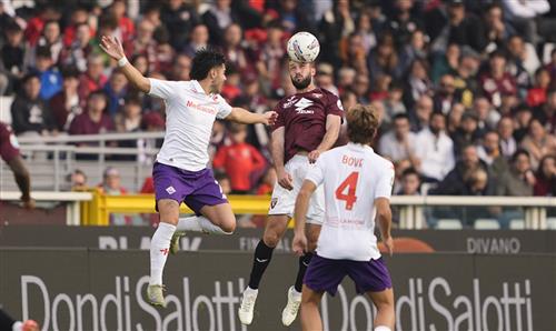 Turin contre la Fiorentina
