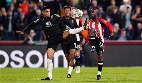 Brentford contre Sheffield mercredi