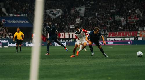 Eintracht Francfort vs Bochum résultats historiques