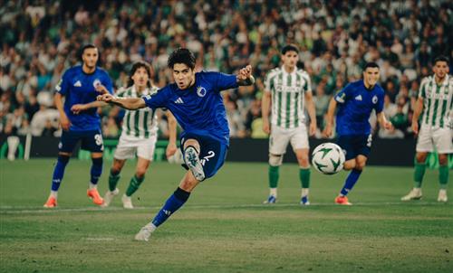 Real Betis contre Copenhague