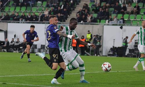 Ferencvaros TC contre OGC Nice