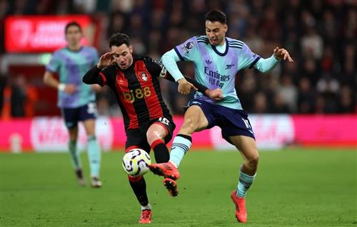 AFC Bournemouth contre Arsenal