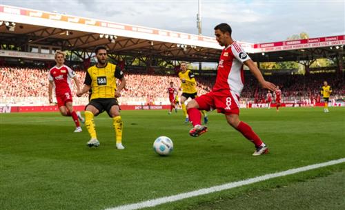 Union Berlin contre Borussia Dortmund