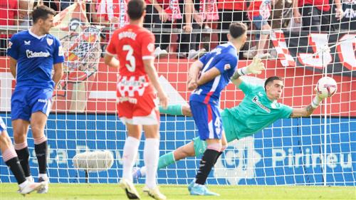Gérone contre Athletic Bilbao