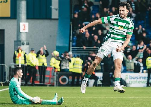Comté de Ross contre Celtic