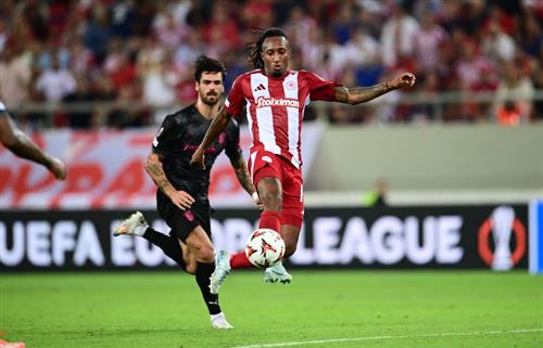 Olympiacos contre Sporting Braga