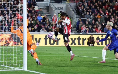 Brentford contre Chelsea