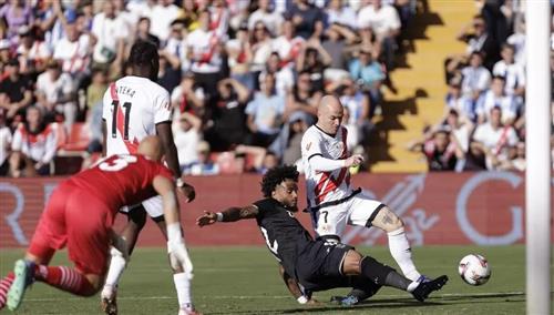 Rayo Vallecano contre Leganés
