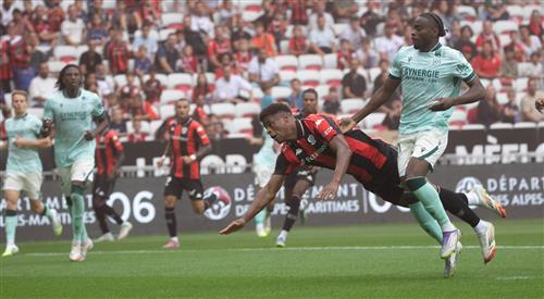 OGC Nice VS FC Nantes