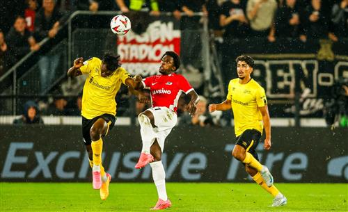 AZ Alkmaar contre Elfsborg