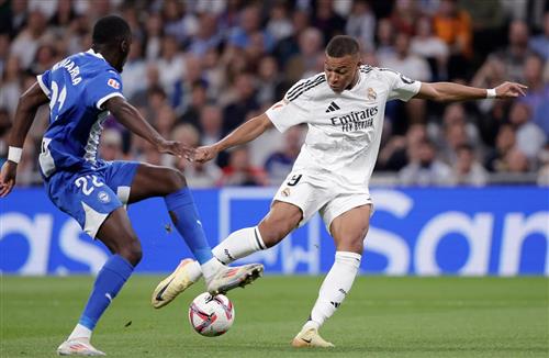 Real Madrid contre Alavés