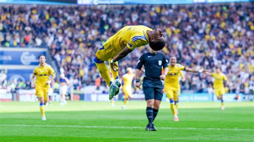 Cardiff City contre Leeds United