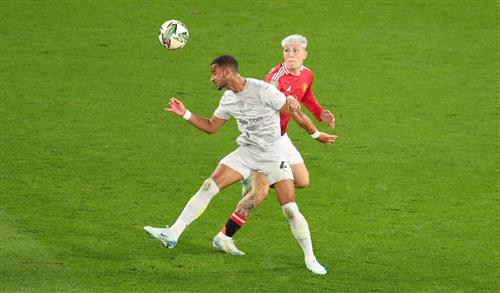 Manchester United contre Barnsley