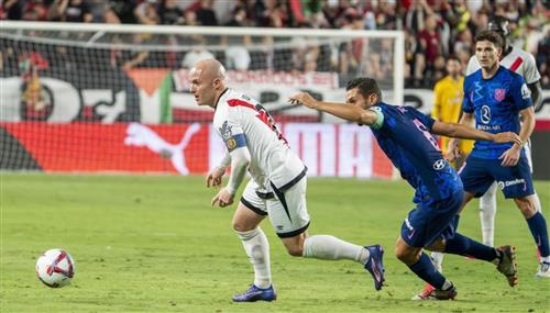 Rayo Vallecano contre Atlético Madrid