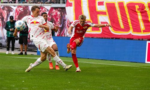 RB Leipzig contre Union Berlin