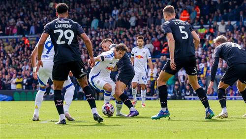 Leeds United contre Burnley
