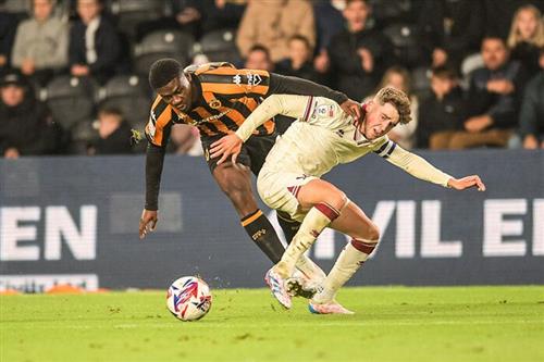 Hull City contre Sheffield United