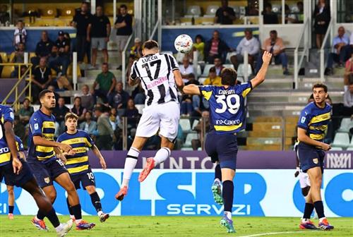 Parme contre Udinese