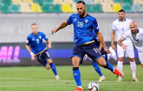 Chypre contre Kosovo