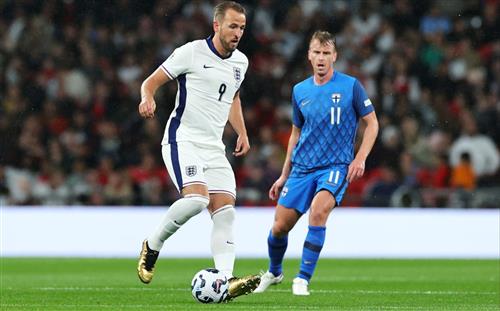 Angleterre contre Finlande