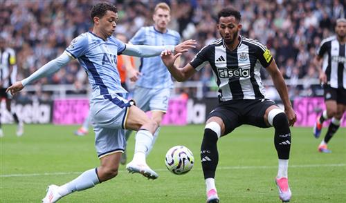 Newcastle United contre Tottenham Hotspur