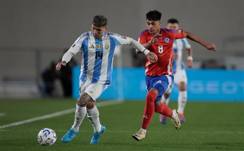 Argentine contre Chili
