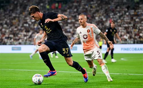 Juventus contre Rome