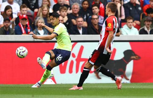Brentford contre Southampton