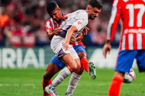 Atlético Madrid contre Gérone