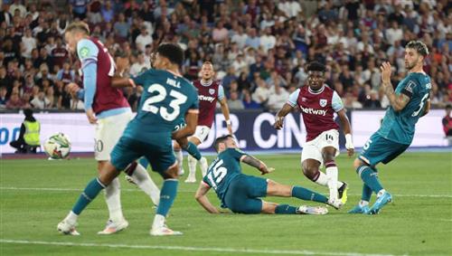 West Ham United contre Bournemouth