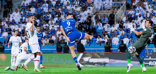 Al Hilal FC contre Shiret