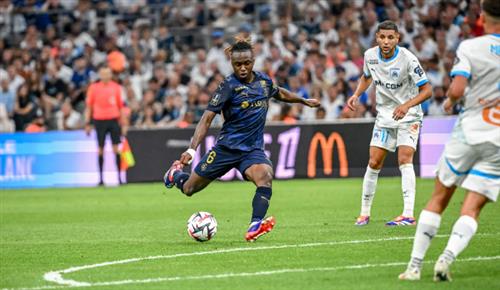 Marseille vs Stade Reims