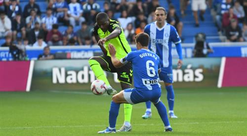Alavés contre Real Betis
