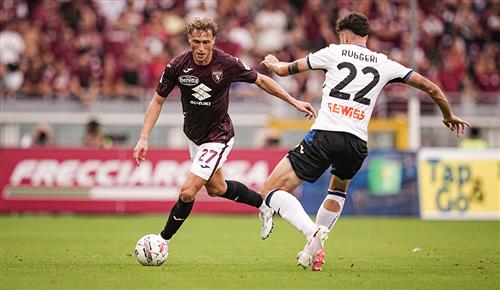 Turin vs Atalante