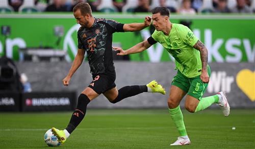 Wolfsbourg contre Bayern Munich