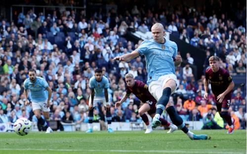 Manchester City contre Ipswich Town