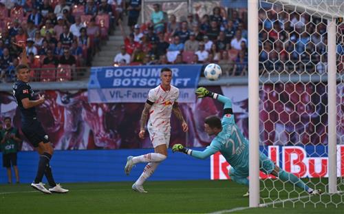 RB Leipzig contre VFL Bochum