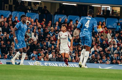 Chelsea contre Servet