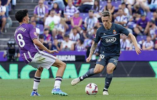 Real Valladolid contre RCD Espanyol