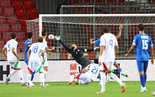 Israël contre l'Italie