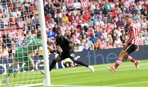 Sunderland contre Sheffield mercredi
