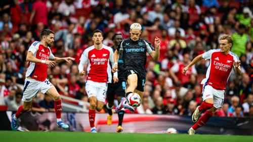 Arsenal contre Bayer Leverkusen