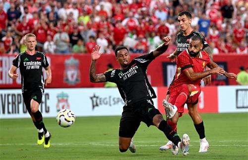 Liverpool contre Arsenal