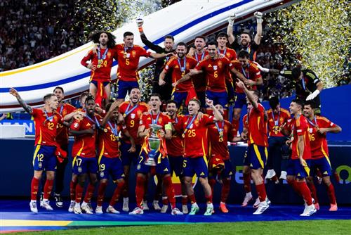 Espagne contre Angleterre
