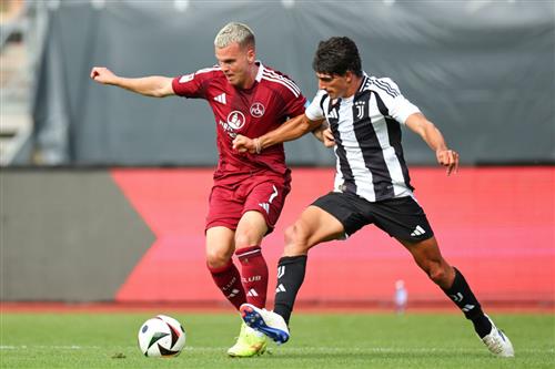1. Nuremberg contre Juventus