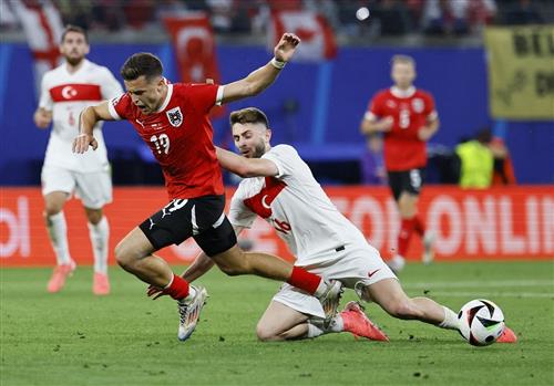 Autriche contre Turquie