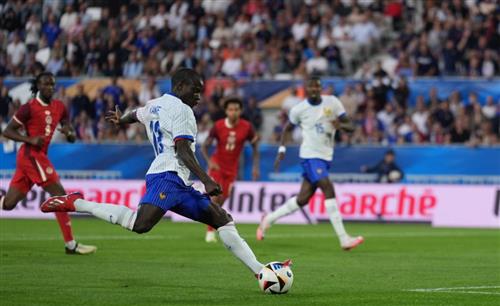 France contre Canada