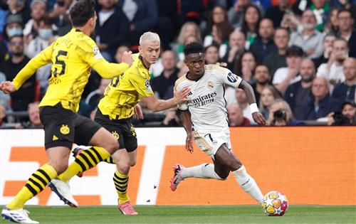 Dortmund contre Real Madrid